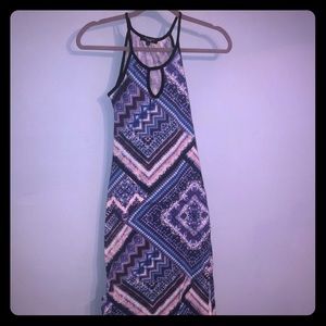 New Look Petite Maxi Dress